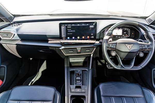 2022 CUPRA Formentor VZx KM
