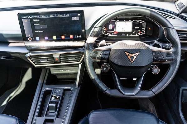 2022 CUPRA Formentor VZx KM