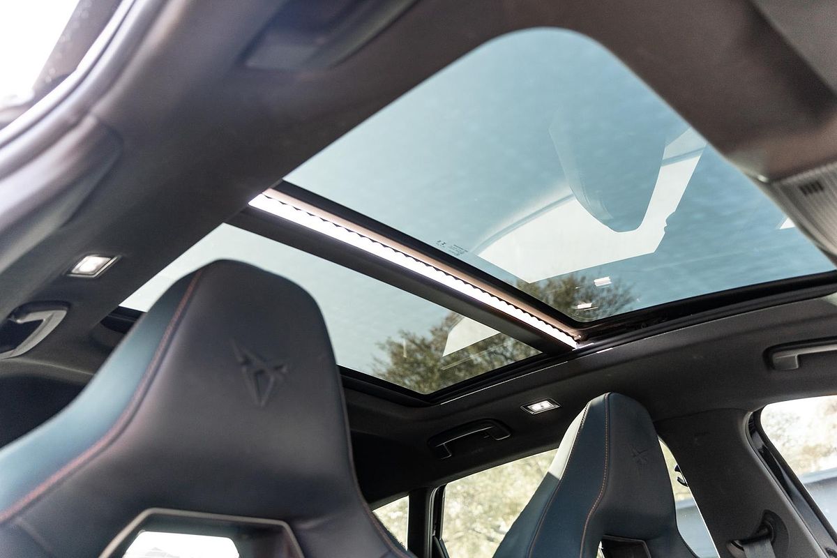 2022 CUPRA Formentor VZx KM