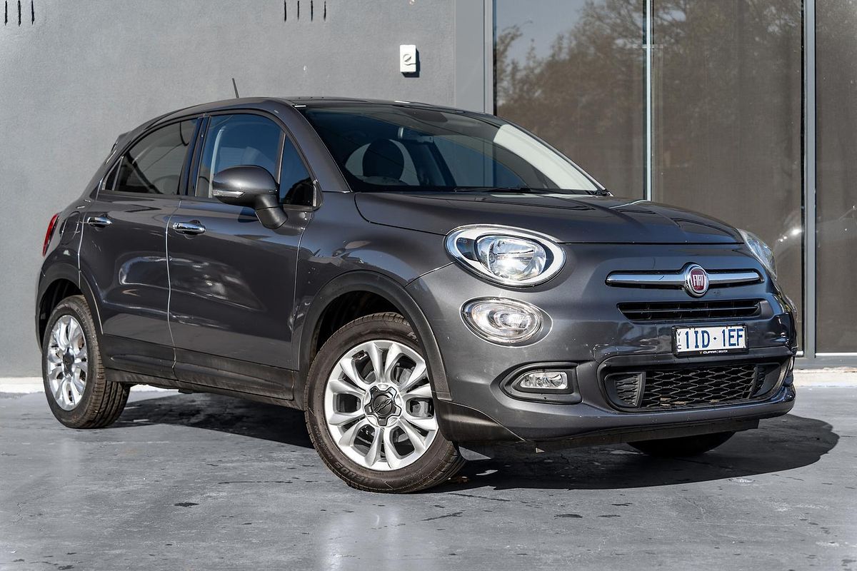 2015 Fiat 500X Pop Star 334