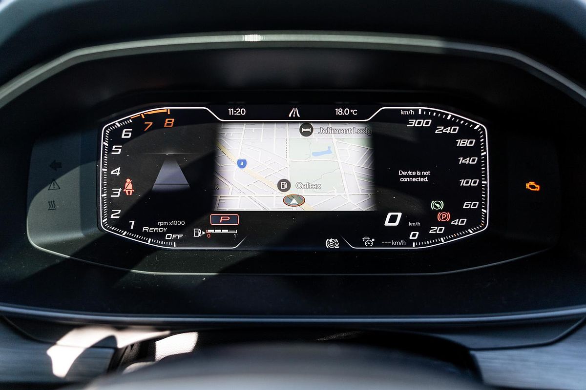 2022 CUPRA Formentor VZx KM