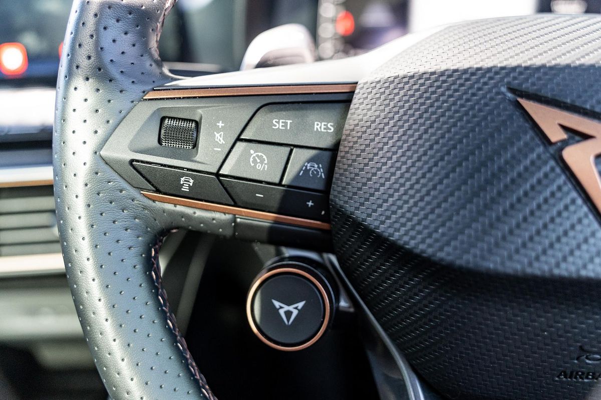 2022 CUPRA Formentor VZx KM