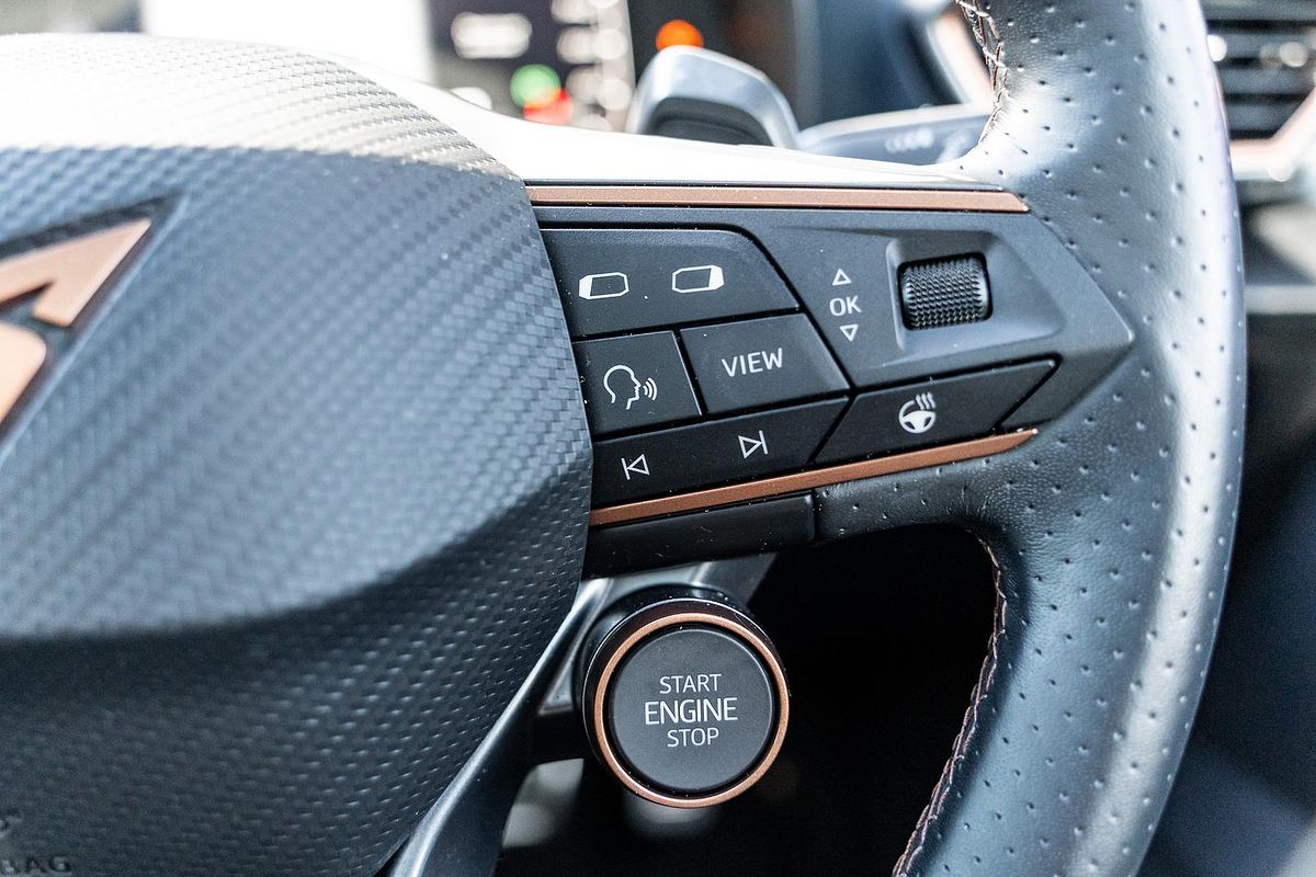 2022 CUPRA Formentor VZx KM