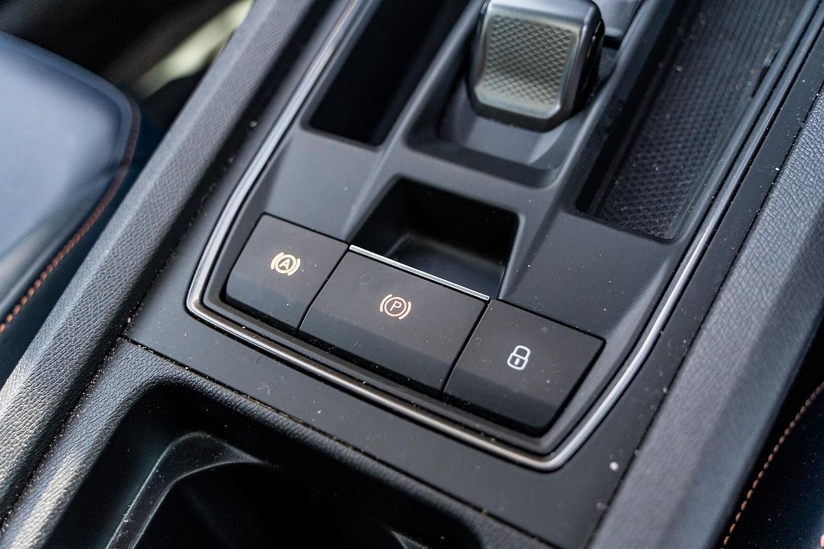 2022 CUPRA Formentor VZx KM