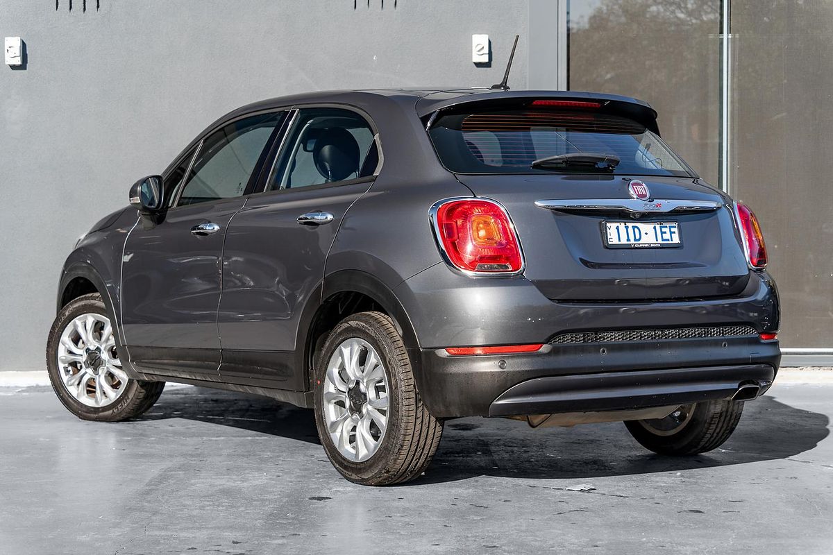 2015 Fiat 500X Pop Star 334