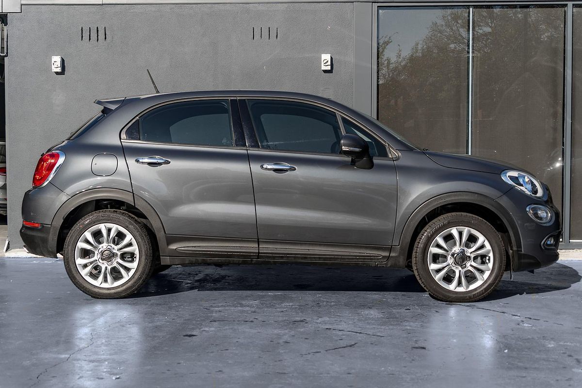 2015 Fiat 500X Pop Star 334