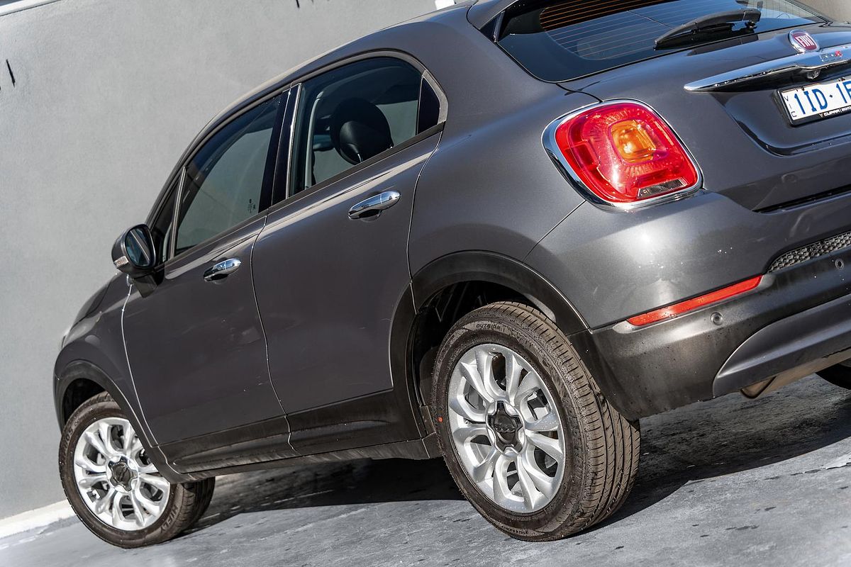 2015 Fiat 500X Pop Star 334