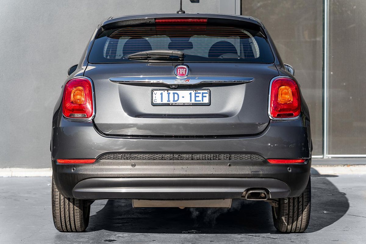 2015 Fiat 500X Pop Star 334