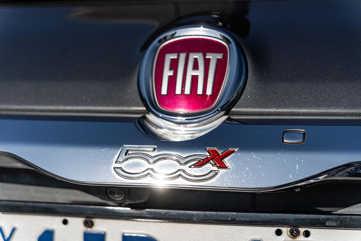 2015 Fiat 500X Pop Star 334