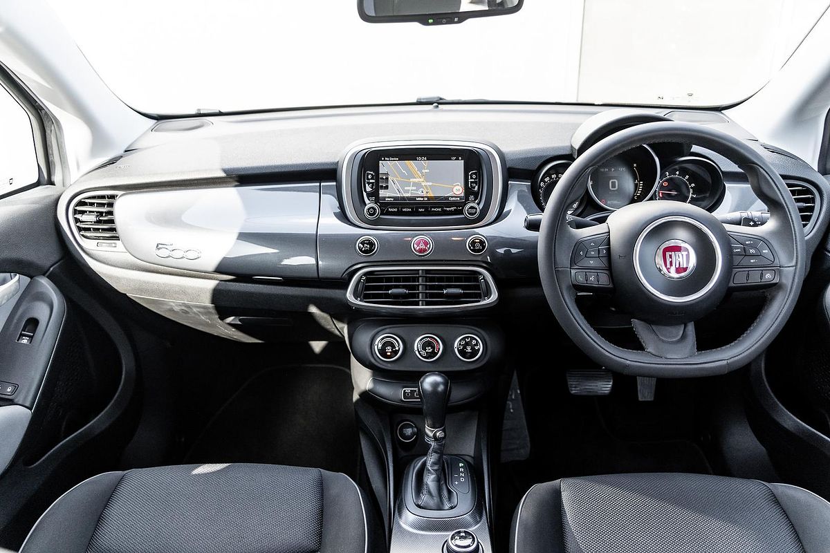 2015 Fiat 500X Pop Star 334