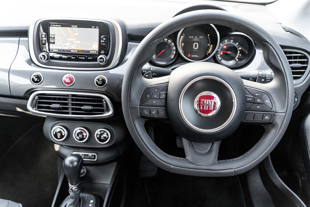 2015 Fiat 500X Pop Star 334