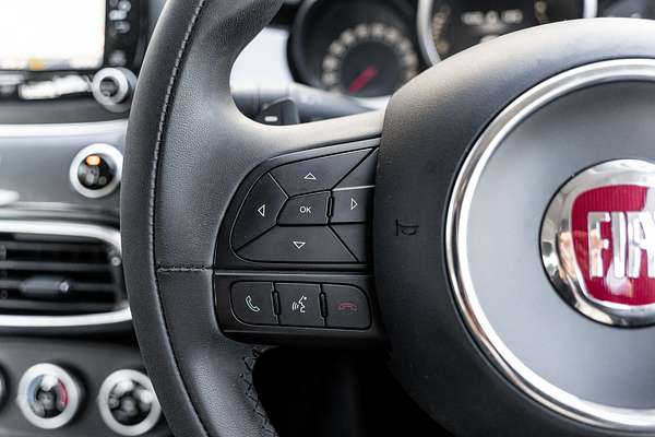 2015 Fiat 500X Pop Star 334