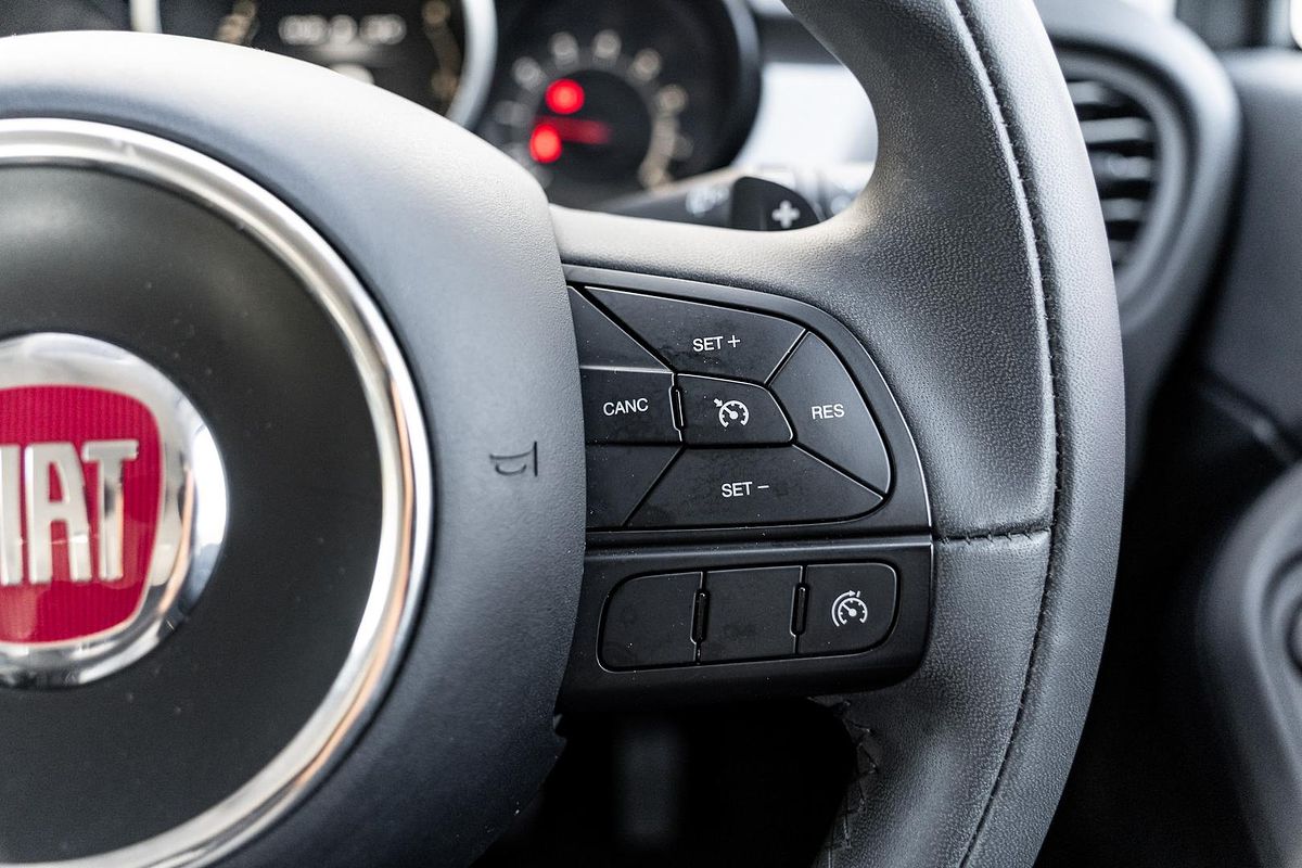 2015 Fiat 500X Pop Star 334