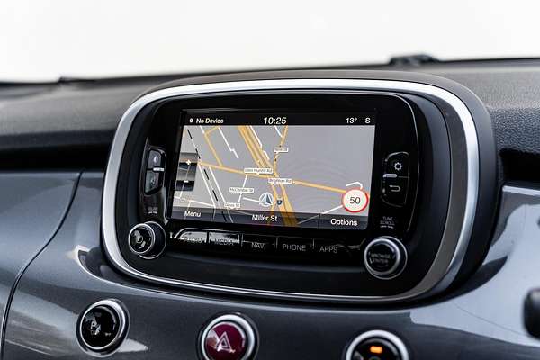 2015 Fiat 500X Pop Star 334
