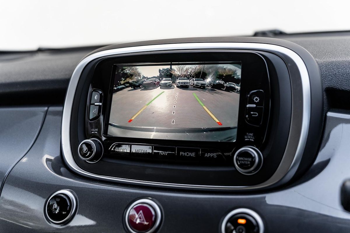 2015 Fiat 500X Pop Star 334