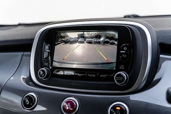 2015 Fiat 500X Pop Star 334