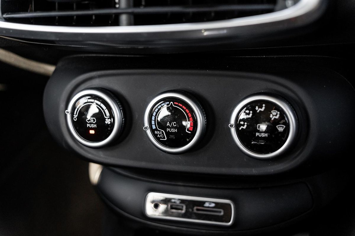 2015 Fiat 500X Pop Star 334