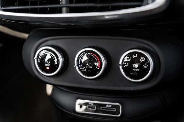 2015 Fiat 500X Pop Star 334