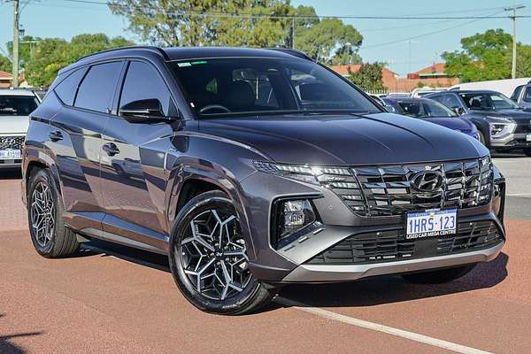 2022 Hyundai Tucson Elite NX4.V1