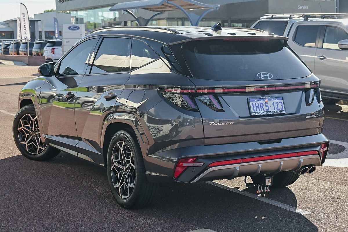 2022 Hyundai Tucson Elite NX4.V1