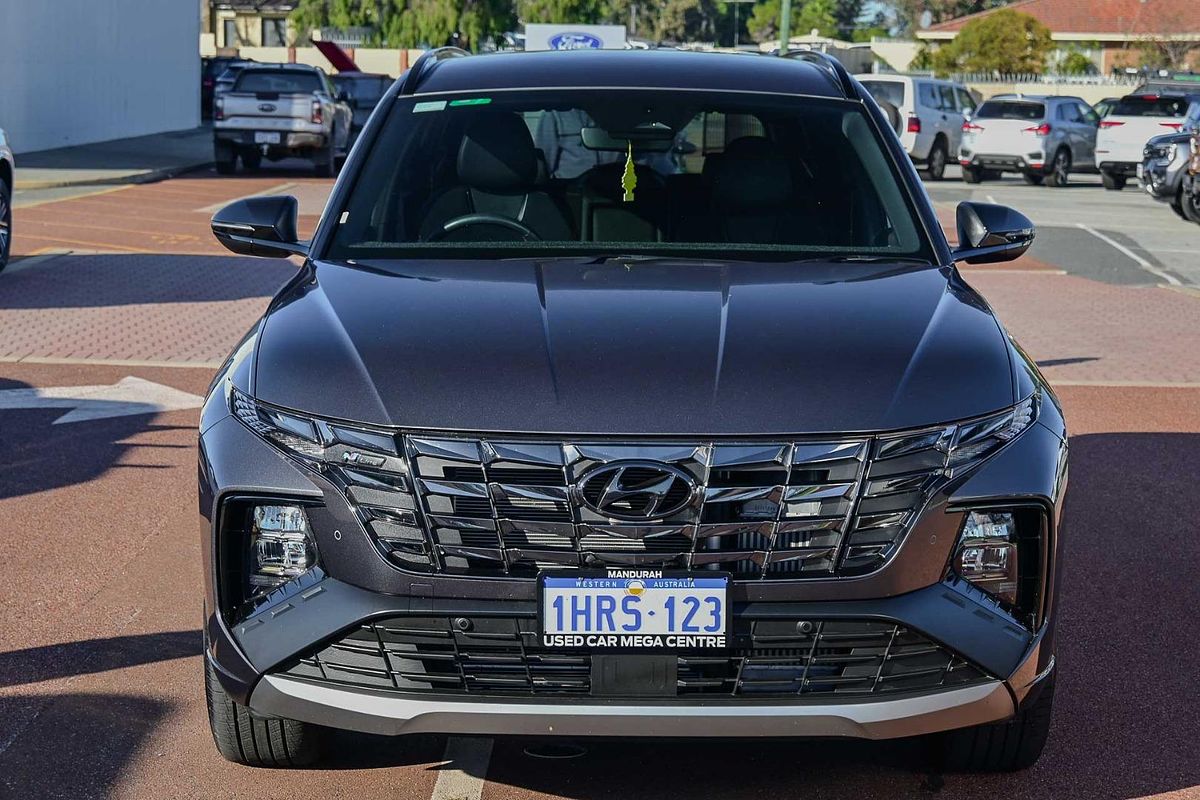 2022 Hyundai Tucson Elite NX4.V1