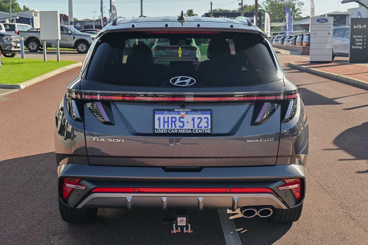 2022 Hyundai Tucson Elite NX4.V1