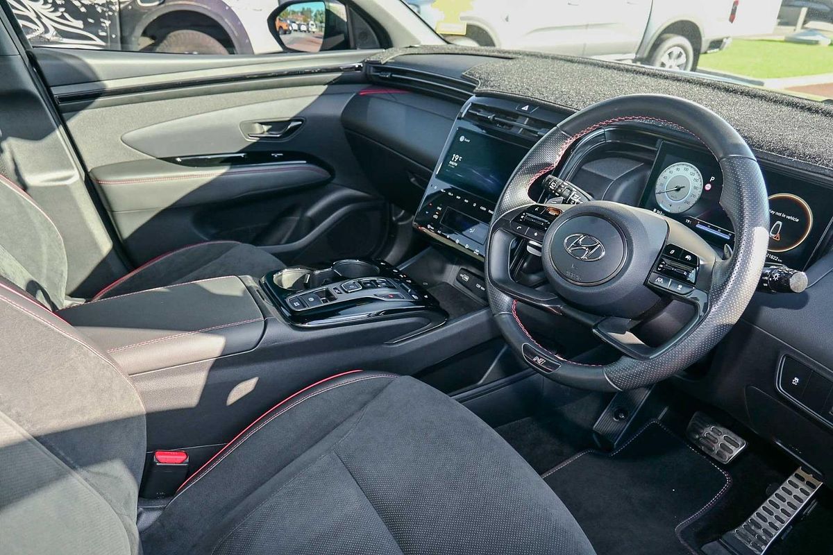 2022 Hyundai Tucson Elite NX4.V1