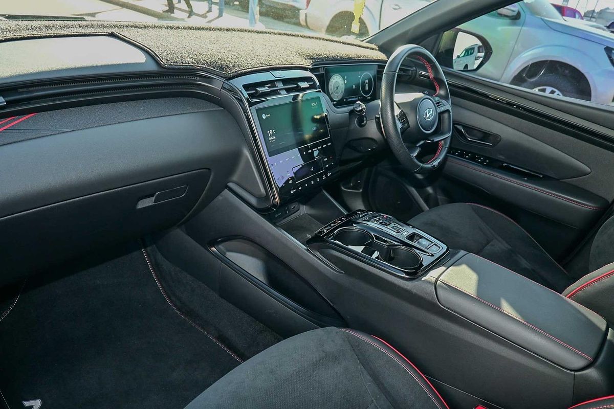 2022 Hyundai Tucson Elite NX4.V1