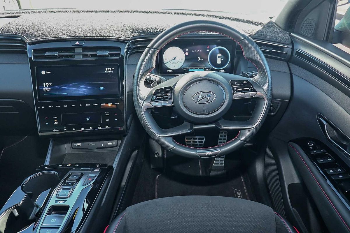 2022 Hyundai Tucson Elite NX4.V1