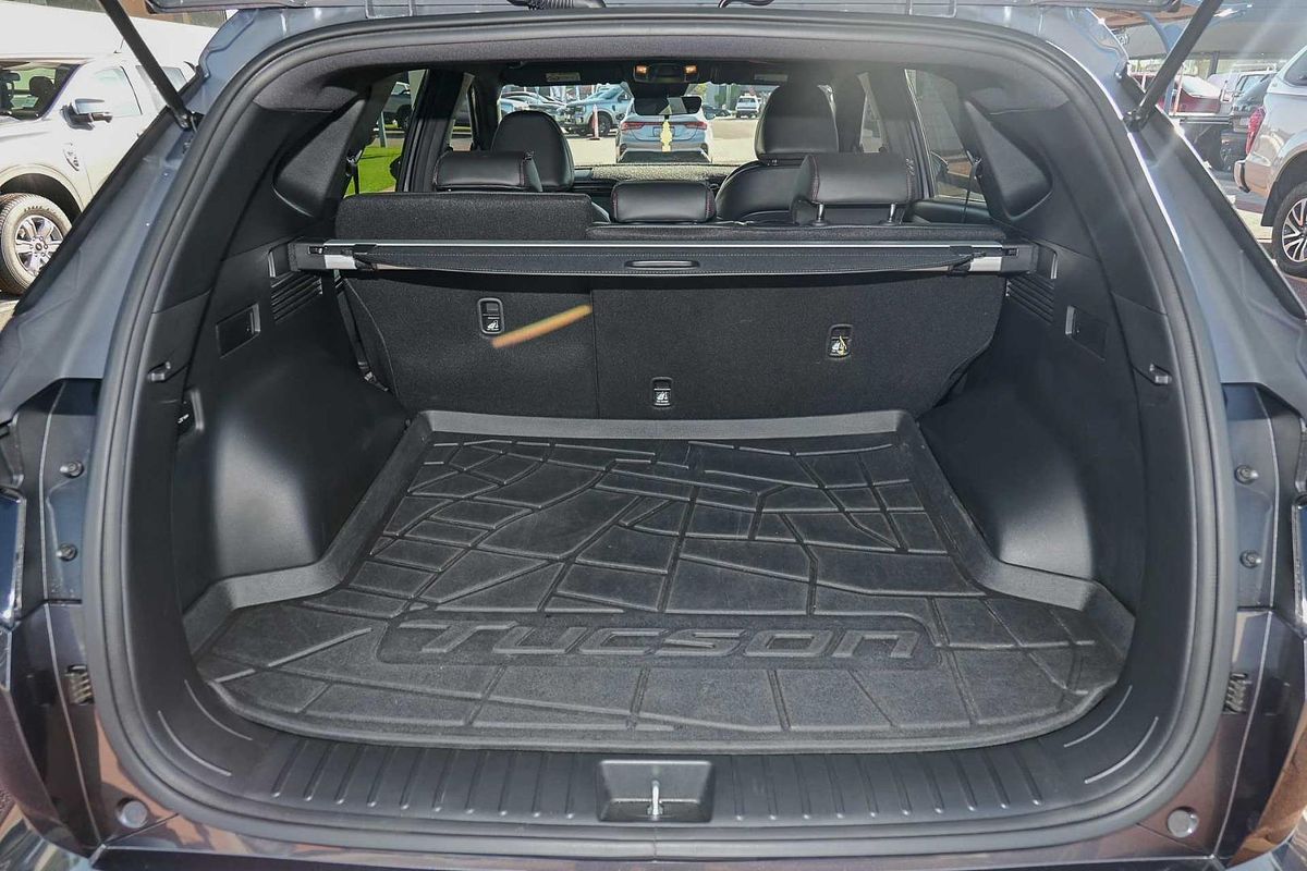 2022 Hyundai Tucson Elite NX4.V1