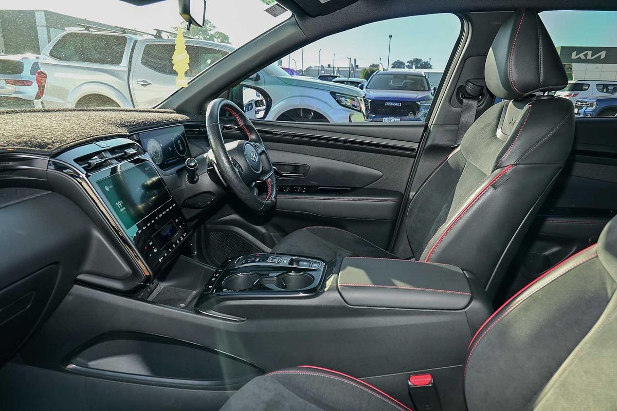 2022 Hyundai Tucson Elite NX4.V1