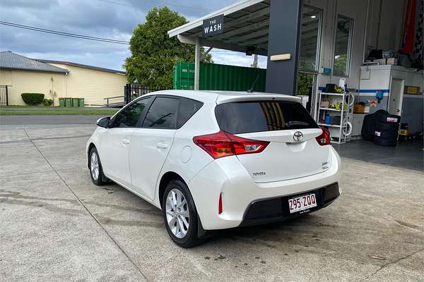 2013 Toyota Corolla Ascent Sport ZRE182R