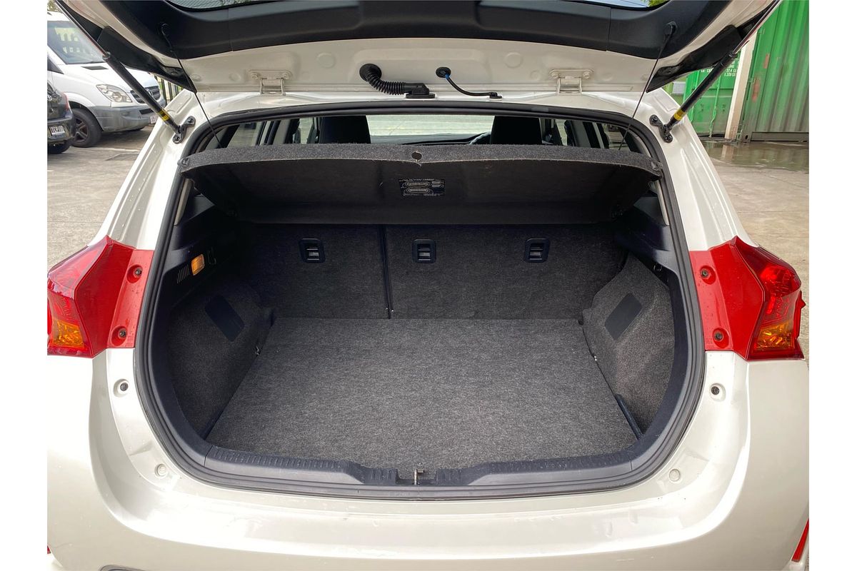 2013 Toyota Corolla Ascent Sport ZRE182R
