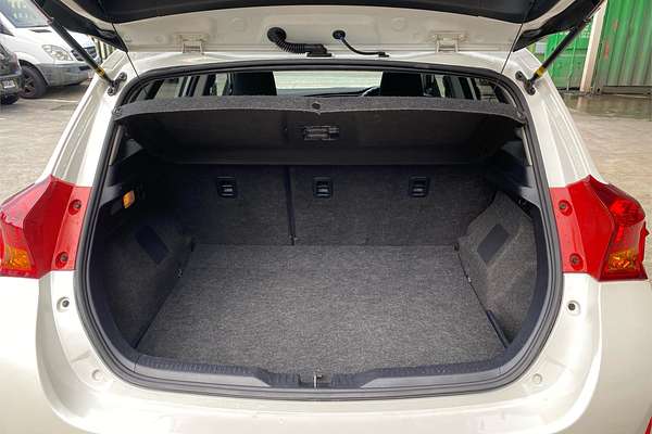 2013 Toyota Corolla Ascent Sport ZRE182R