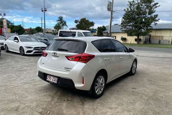 2013 Toyota Corolla Ascent Sport ZRE182R