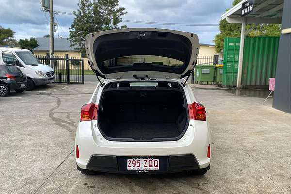 2013 Toyota Corolla Ascent Sport ZRE182R