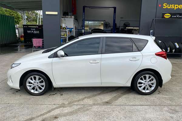 2013 Toyota Corolla Ascent Sport ZRE182R