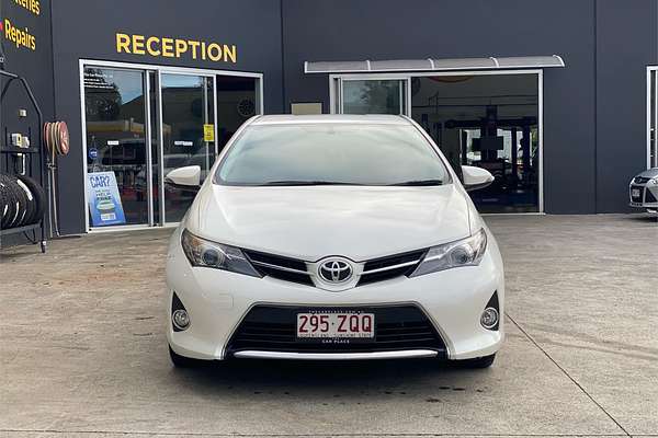 2013 Toyota Corolla Ascent Sport ZRE182R
