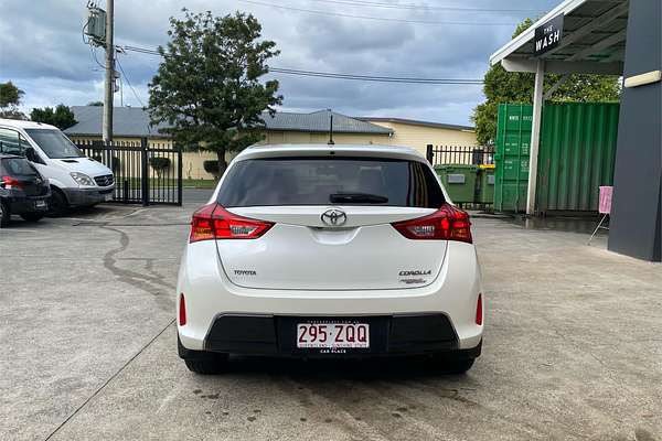 2013 Toyota Corolla Ascent Sport ZRE182R