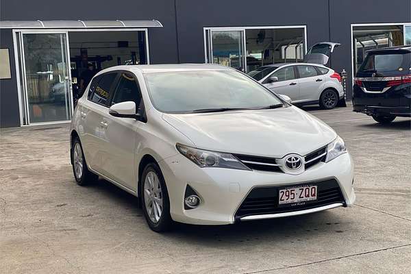 2013 Toyota Corolla Ascent Sport ZRE182R