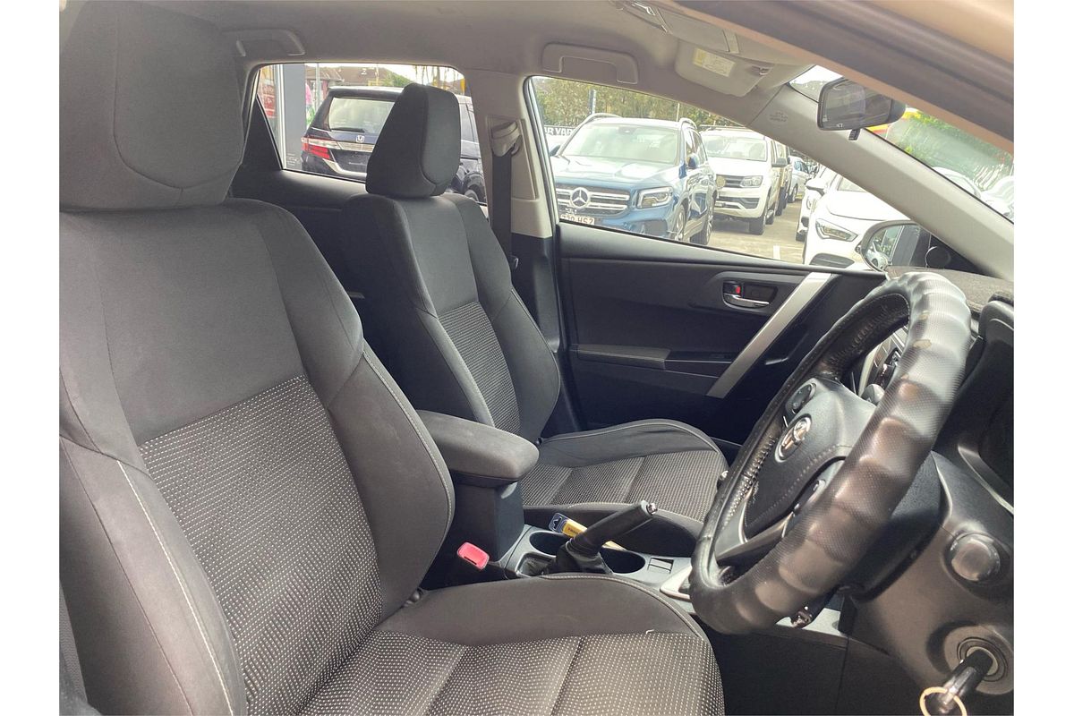 2013 Toyota Corolla Ascent Sport ZRE182R