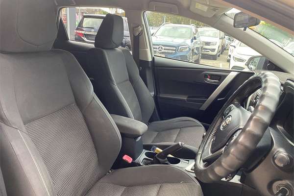 2013 Toyota Corolla Ascent Sport ZRE182R