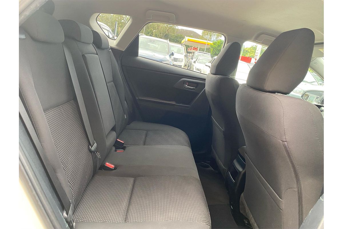 2013 Toyota Corolla Ascent Sport ZRE182R