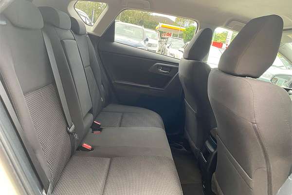 2013 Toyota Corolla Ascent Sport ZRE182R