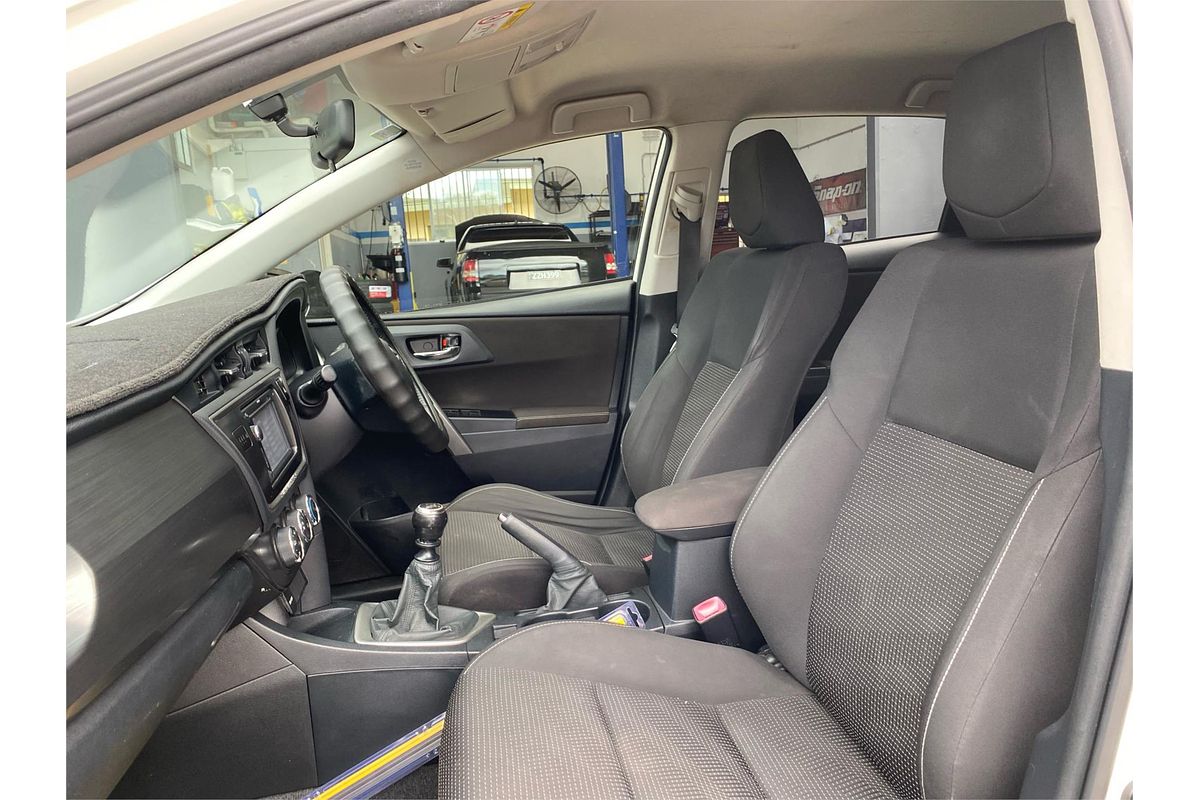 2013 Toyota Corolla Ascent Sport ZRE182R