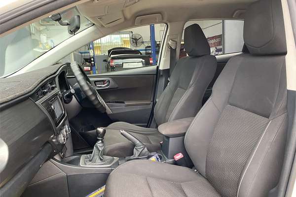 2013 Toyota Corolla Ascent Sport ZRE182R