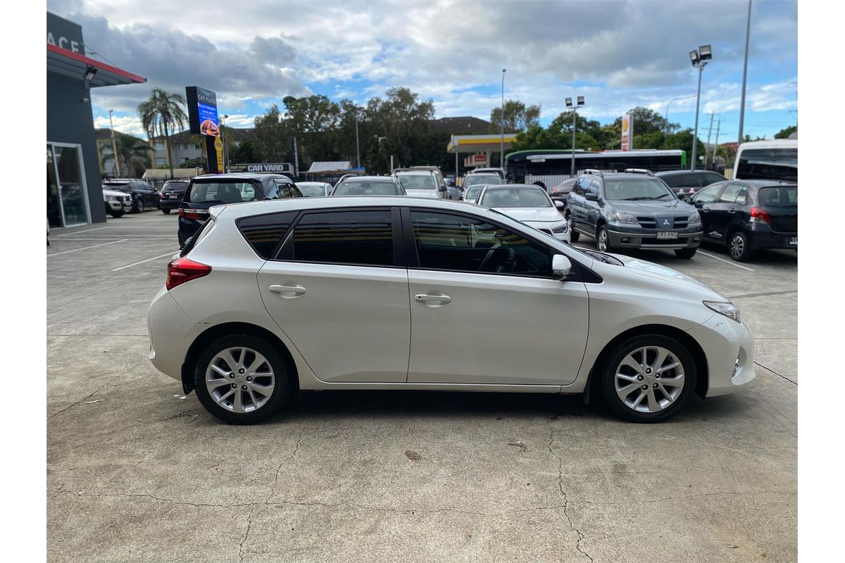 2013 Toyota Corolla Ascent Sport ZRE182R