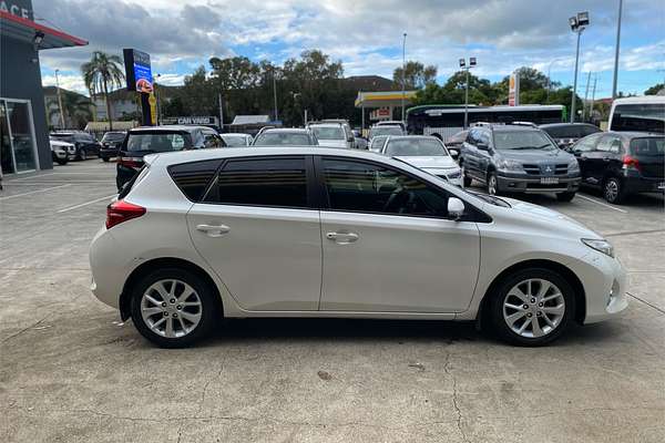 2013 Toyota Corolla Ascent Sport ZRE182R