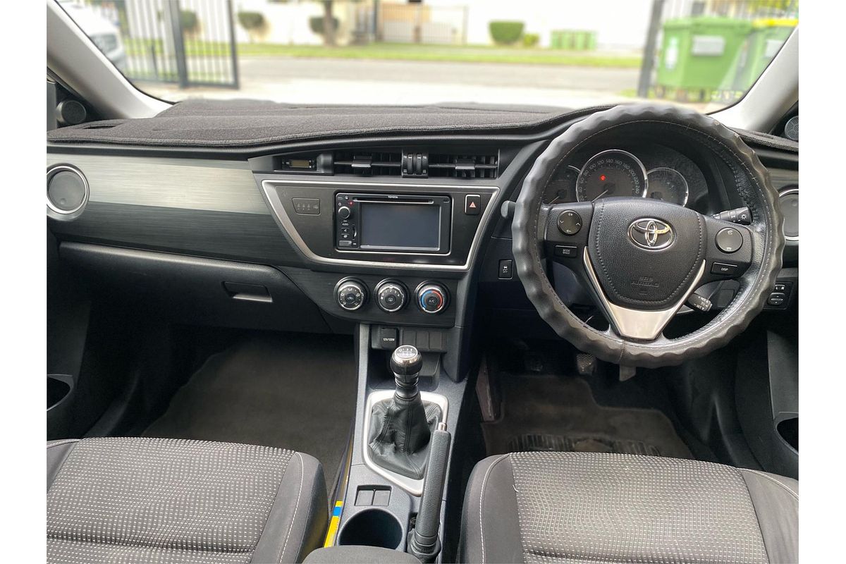 2013 Toyota Corolla Ascent Sport ZRE182R