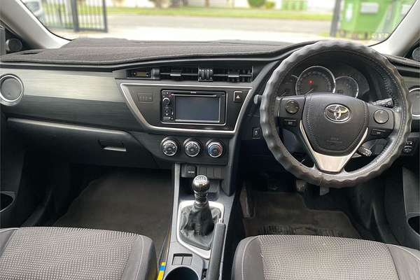 2013 Toyota Corolla Ascent Sport ZRE182R
